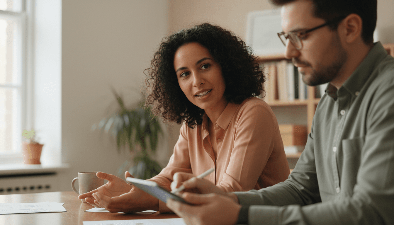 Qualitative research interview