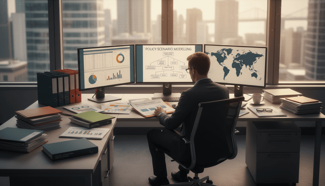 Policy analysis and evidence synthesis