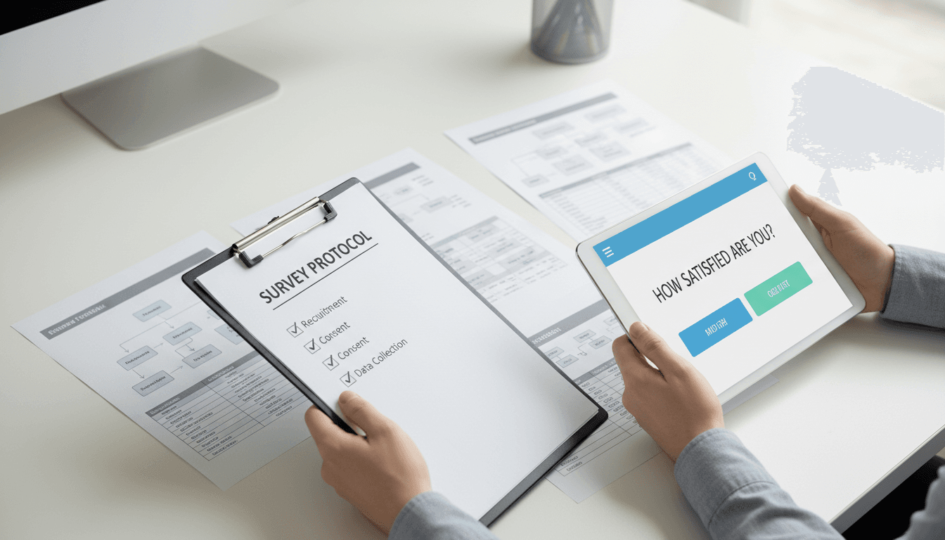 Survey design and sampling