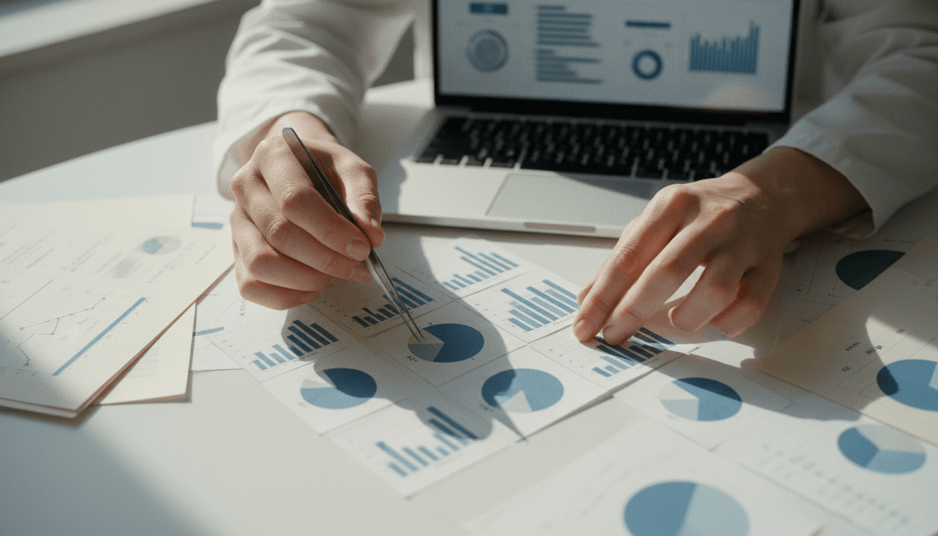 Quantitative research design and statistical analysis work