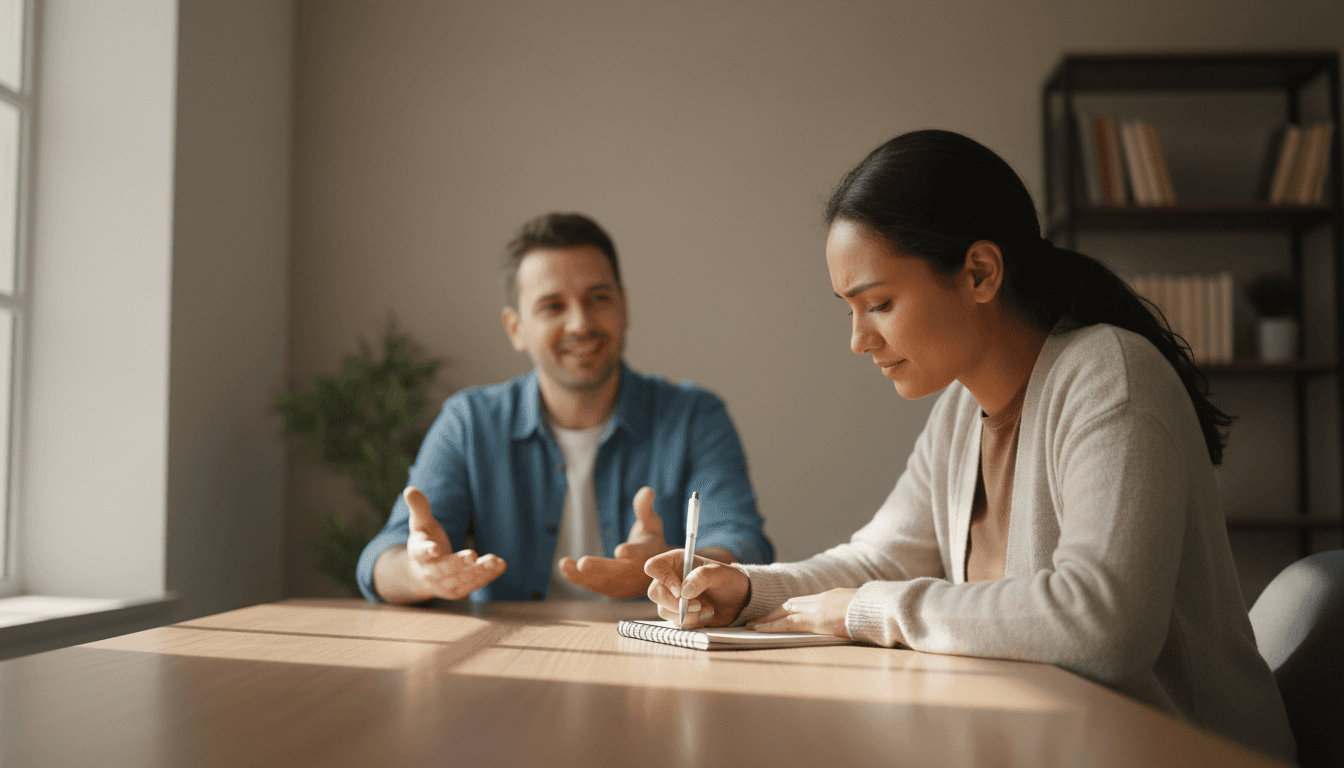 Qualitative research interview and stakeholder engagement